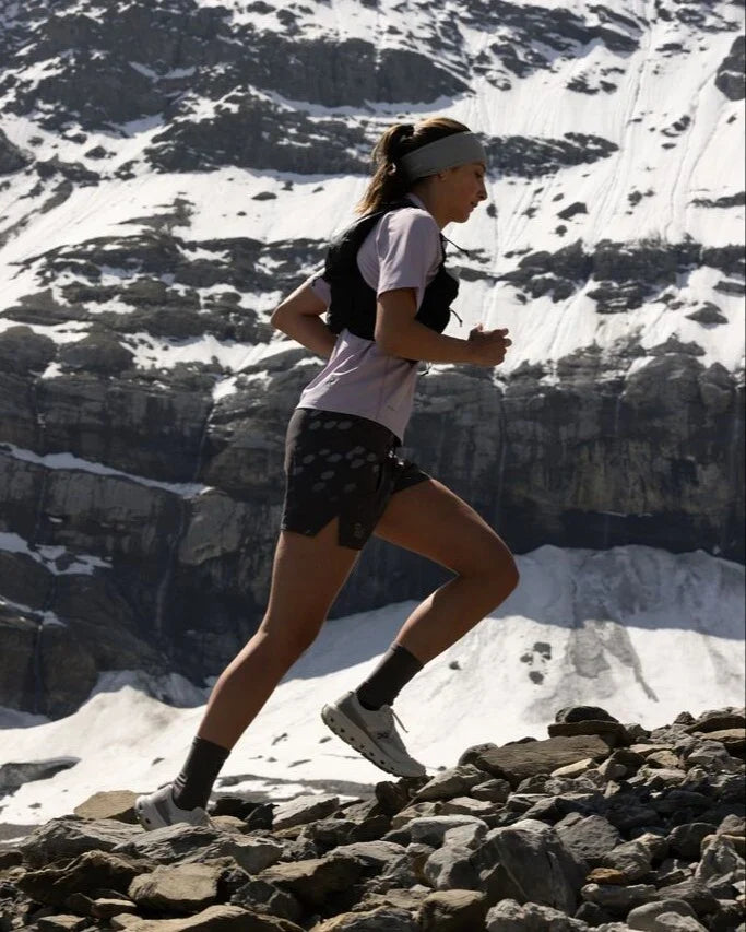 Trail running
